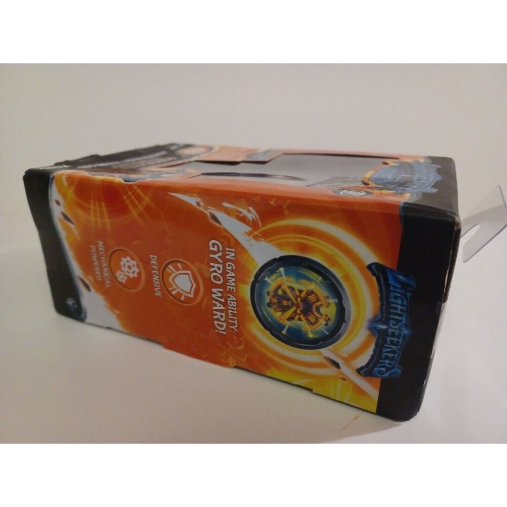 Lightseekers Awakening FORGEWALL Tech Order Shield w/ Augmented Reality Card - Picture 9 of 14